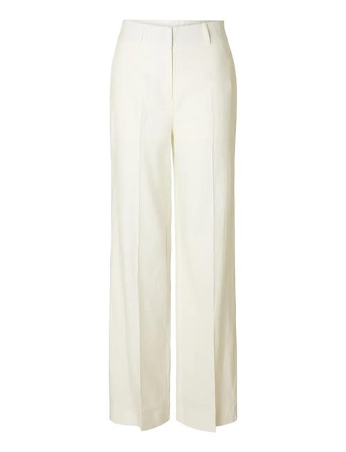 Selected | Slftania-Rita Mw Wide Pant Noos | 40