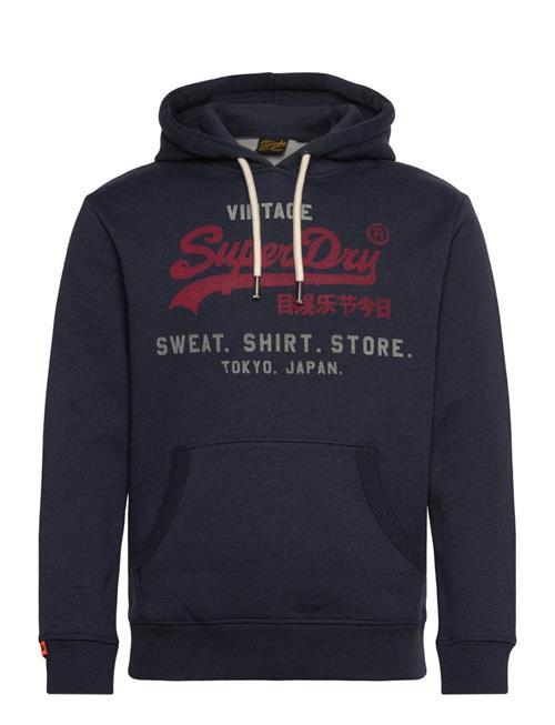 Superdry | Vl Heritage Relaxed Hood | XL