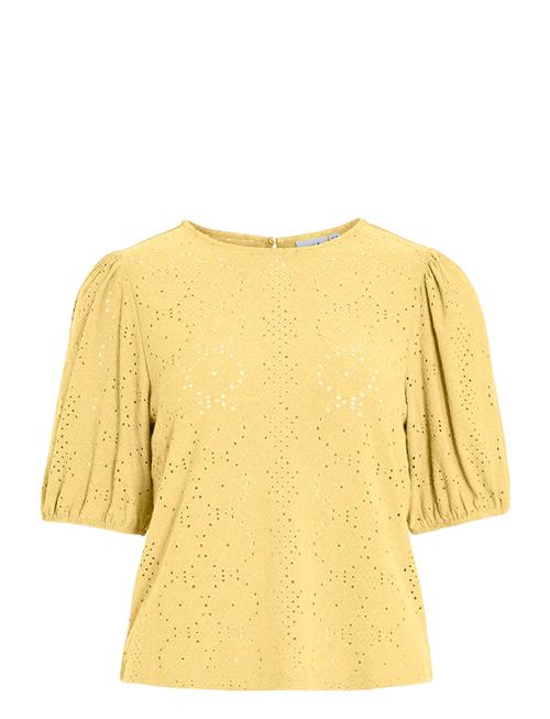 Vila | Vikally O-Neck 2/4 Top - Noos | S