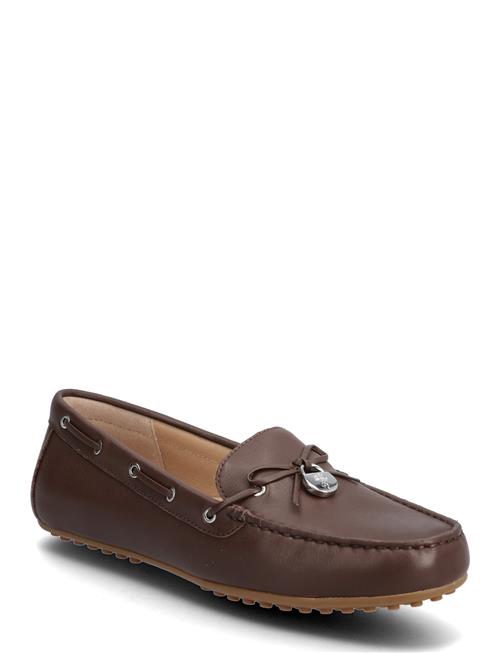 Lauren Ralph Lauren | Wylie Nappa Leather Driver | 39
