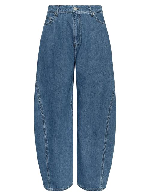 MSCH Copenhagen | Mschkobane Lis Barrel Jeans | L