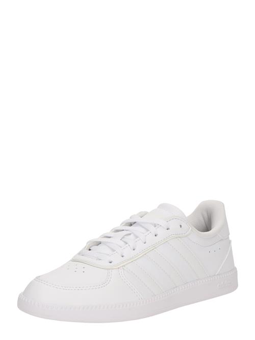 ADIDAS SPORTSWEAR Sneaker low 'BREAKNET SLEEK'  hvid