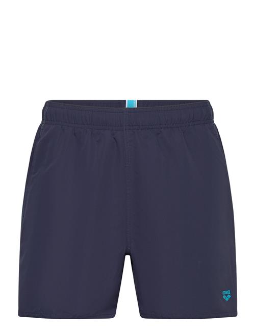 Arena | Fundamentals Boxer R Navy-Turquoise | XXL