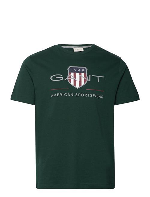Gant | Reg Archive Shield Ss T-Shirt | L