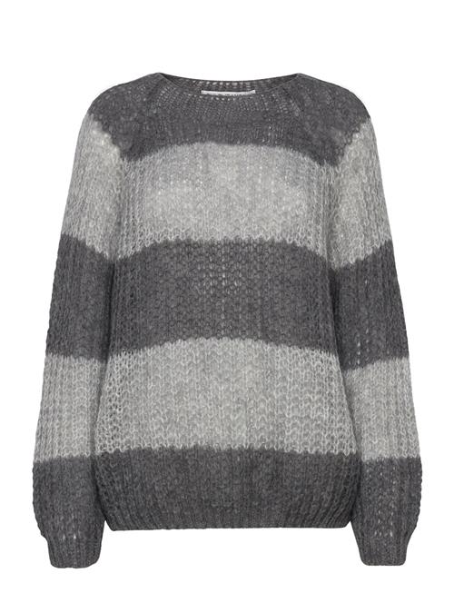 Pulz Jeans | Pzpeyton Ls Striped Oneck Pullover | L/XL