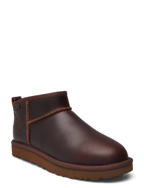 UGG | W Classic Ultra Mini Lthr Regen | 39