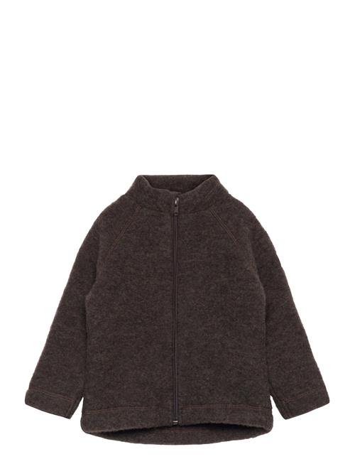 mikk-line | Wool Baby Jacket | 92