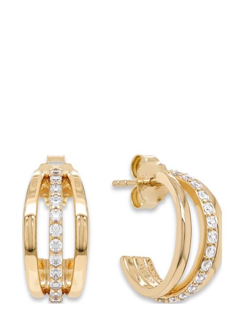 Marmara Sterling | Goldplated Earrings | ONE SIZE