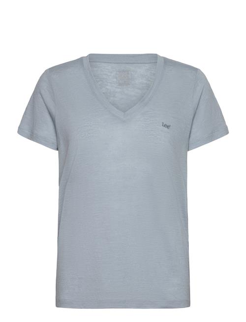 Lee Jeans | V Neck Tee | S