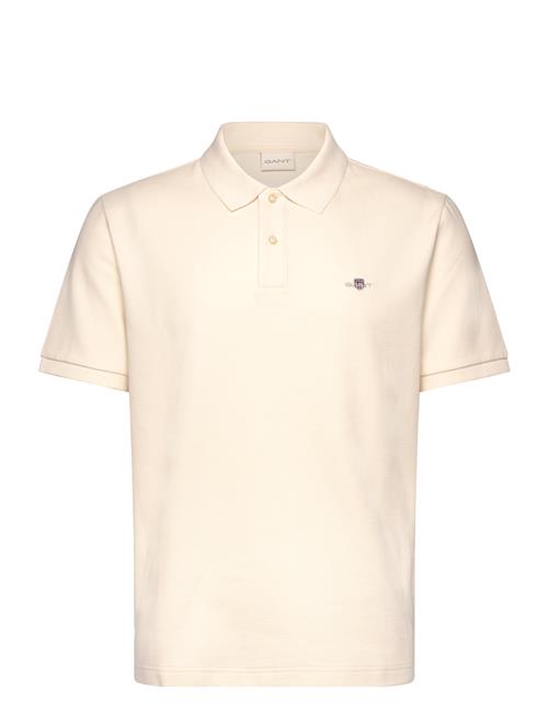 Gant | Textured Polo | XXXXL