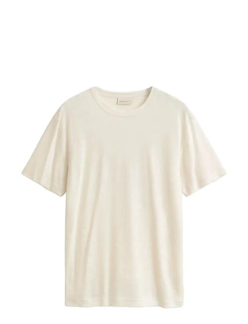 Gant | Linen Ss T-Shirt | XXL