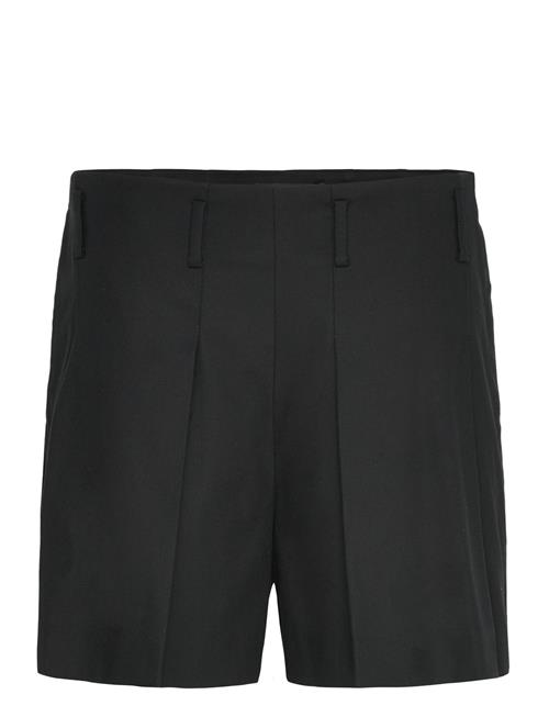 Lauren Ralph Lauren | Pleated High-Rise Cotton-Blend Short | 44