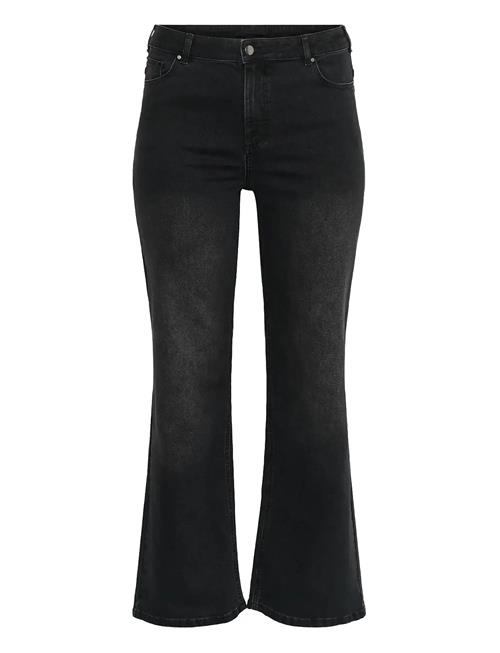 Kaffe Curve | Kcflora Flared Full Lenght Jeans | 54