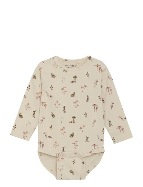 Minymo | Body Ls Aop | 74