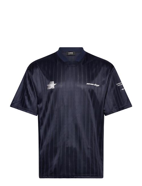 7 DAYS Active | Graphic Soccer Tee | S