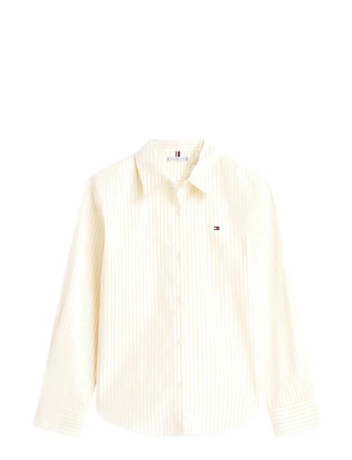 Tommy Hilfiger | Ess Poplin Regular Shirt | 40