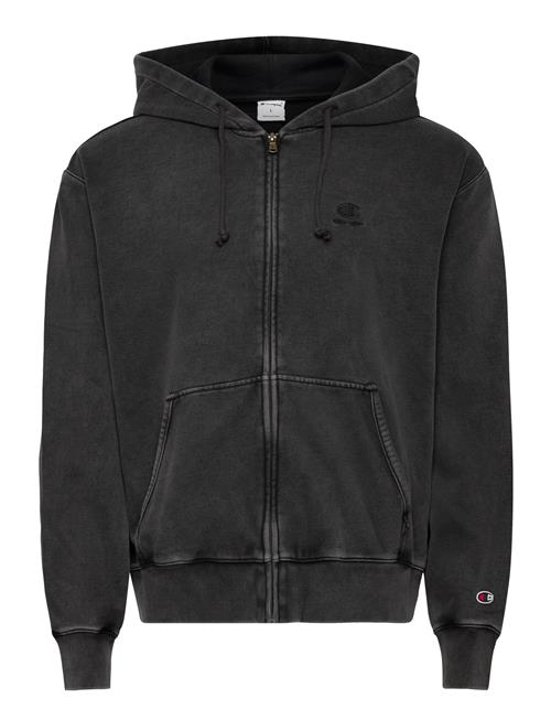 Champion | Full Zip Hoodie Sweatshirt | M