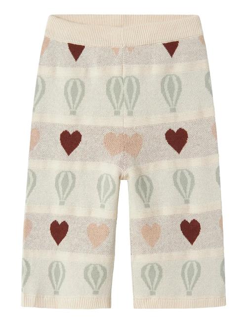 Lil'Atelier | Nmflamai Wide Knit Ancle Pant Lil | 116