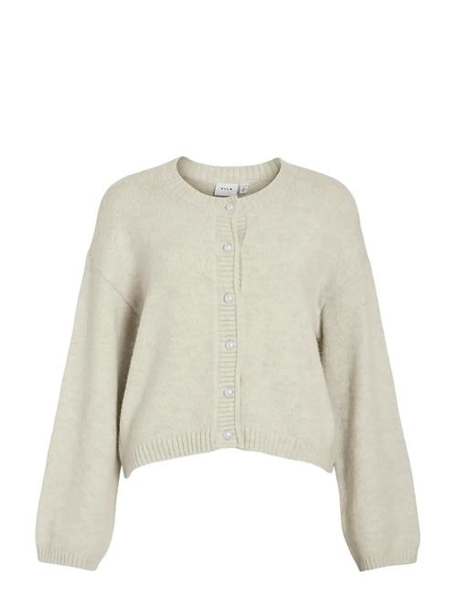 Vila | Vifoli O-Neck L/S Button Knit Cardigan | XXL