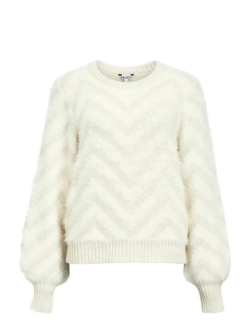 Object | Objhollow L/S Re Knit Pullover Noos | L