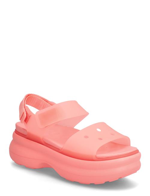 Crocs | Soho Frosted Y Strap Sandal | 38/39