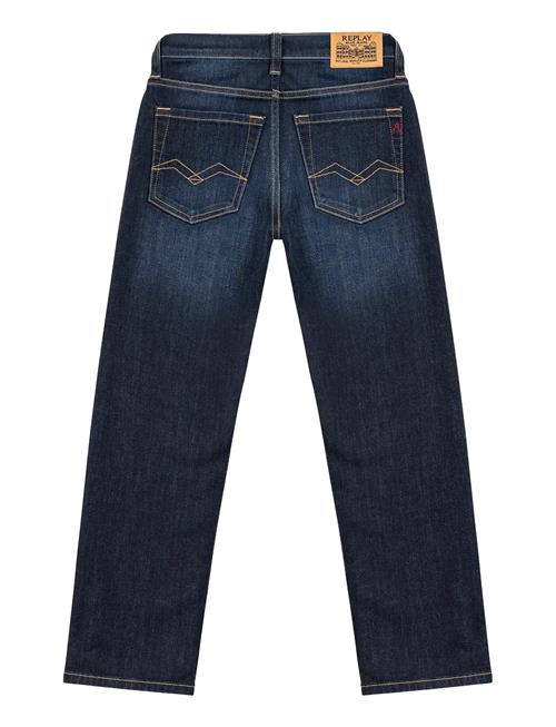Replay | Subjey Trousers Regular Replay Basics | 10 A
