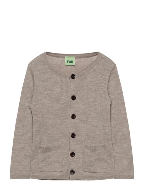 FUB | Baby Rib Cardigan | 56