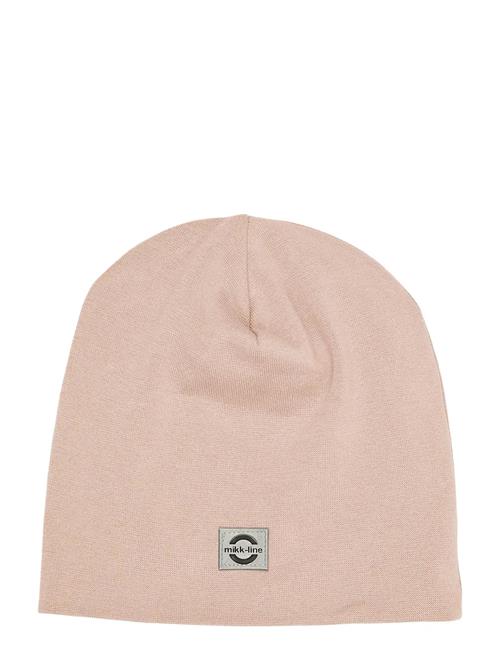 mikk-line | Cotton Hat - Solid | 134/140