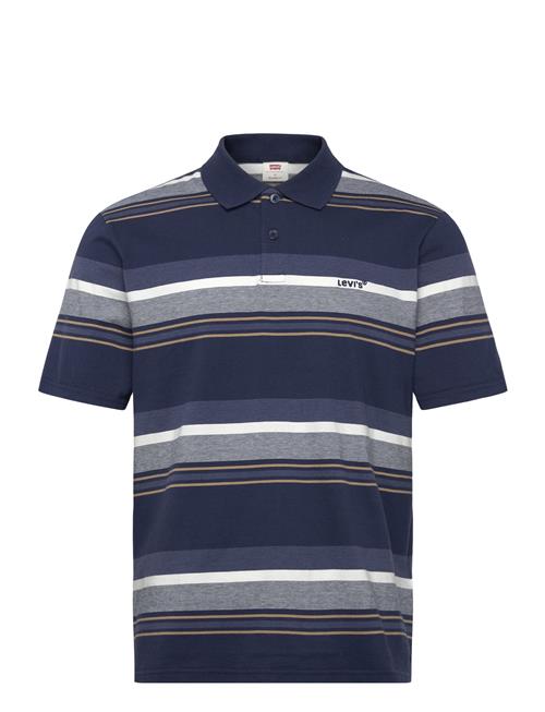 Levi's® | Authentic Polo Kurtley Stripe | L