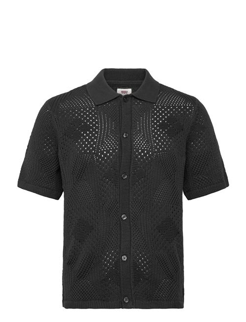 Levi's® | Sweater Camp Shirt Dark Phanto | M