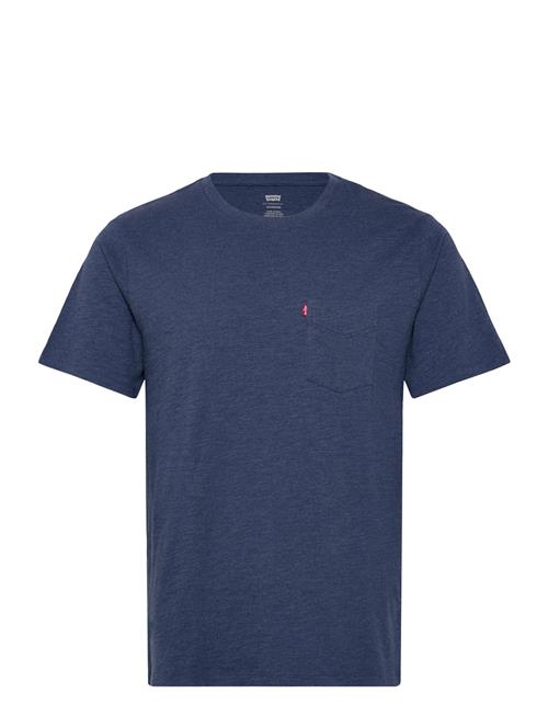 Levi's® | Ss Classic Pocket Tee Dress Bl | L