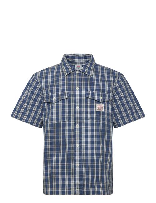 Levi's® | Ss Worker Ww Summer Check Shir | XL