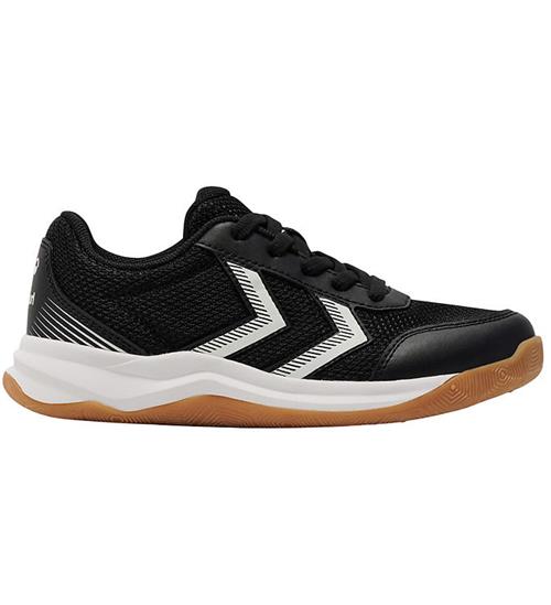 Hummel Indendørssko - Multiplay Flex LC 2.0 JR - Anthracite