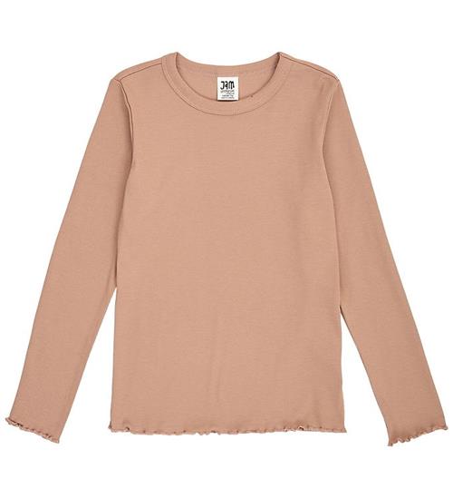 Jam Generation Bluse l/æ - Almondine