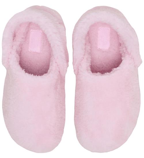 Crocs Hjemmesko - Classic Cozzzy Slipper - Pink Milk