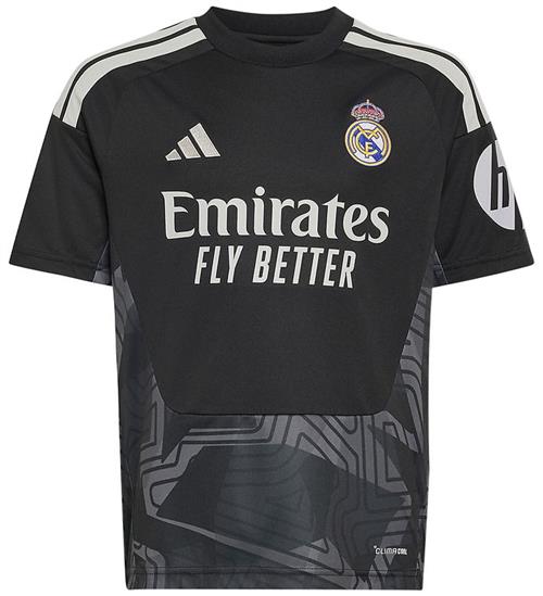 adidas Performance Fodboldtrøje - Real H - Black