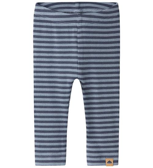 Name It Leggings - NbmKardio - Ashley Blue