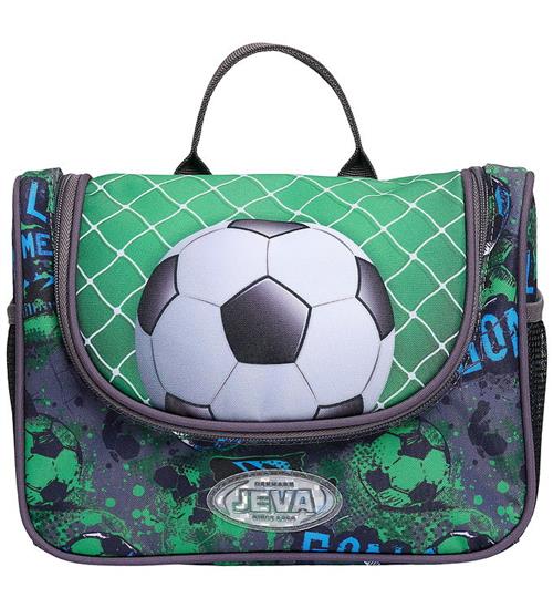 Jeva Toilettaske - Football