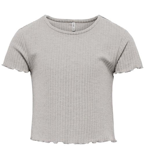 Kids Only Top - KogNella - Opal Gray