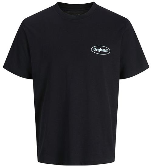 Jack & Jones T-shirt - JorRiviera - Sort
