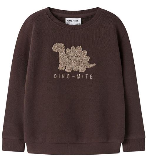 Name It Sweatshirt - Noos - NmmObear - French Roast