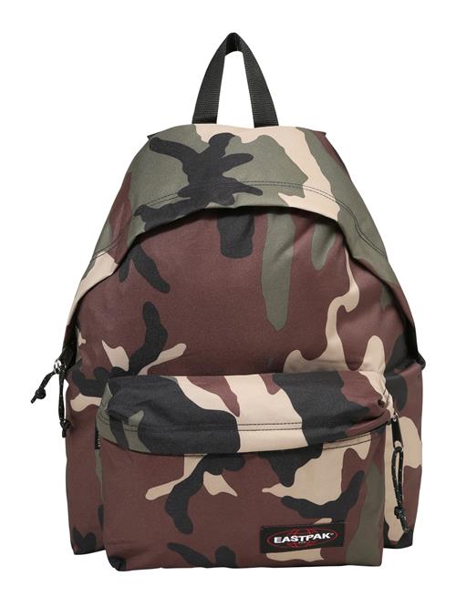 EASTPAK Rygsæk 'Pakr'  khaki / oliven / blandingsfarvet