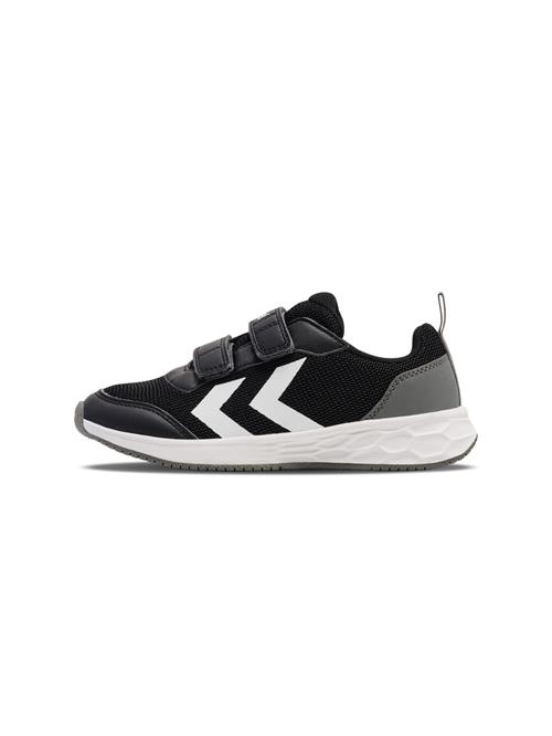 Hummel Sportssko 'Turbo Run 1.0'  grå / sort / hvid