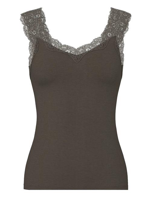 Pieces | Pcbarbera Lace Top Jrs Noos Bc | XXL