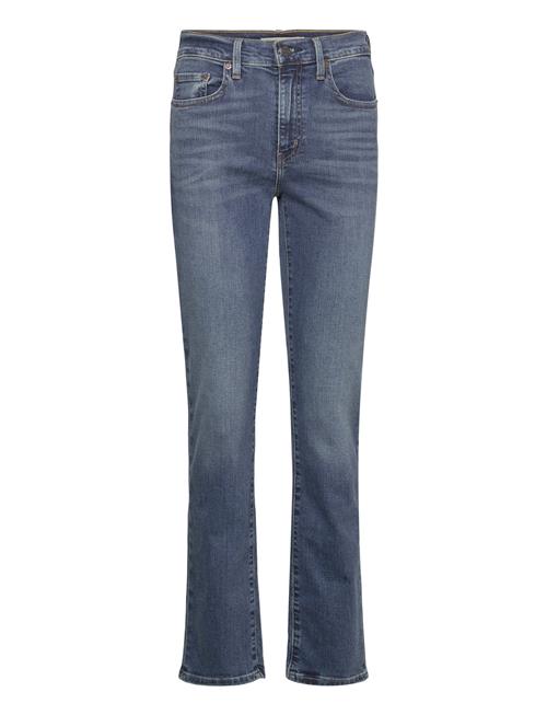 Levi's® | 724 High Rise Straight Blue Wa | 29 x 34