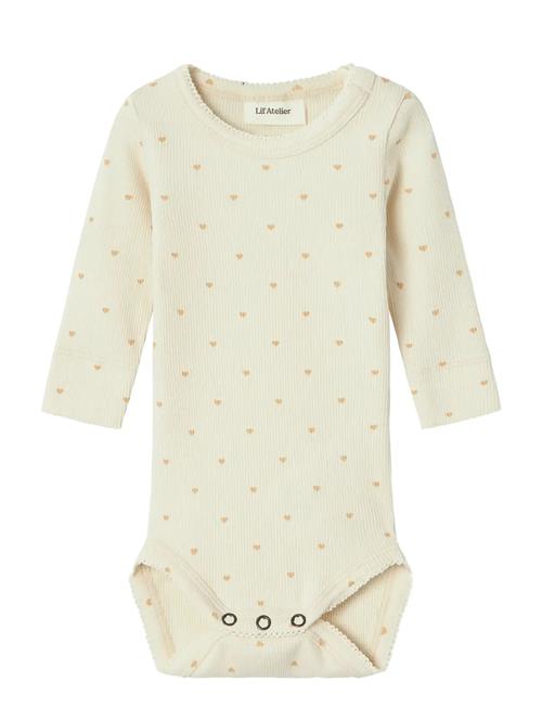 Lil'Atelier | Nbfgago Ls Slim Body Lil Noos | 92