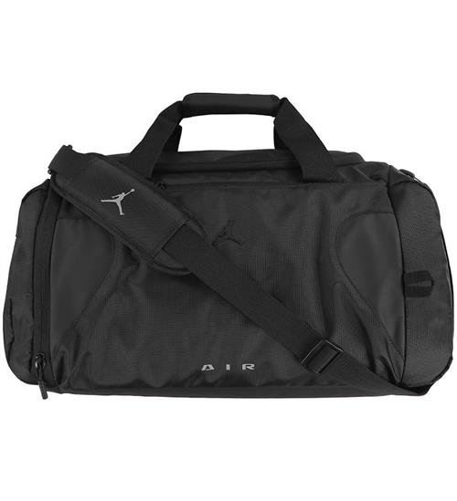 Jordan Taske - Duffle - Black