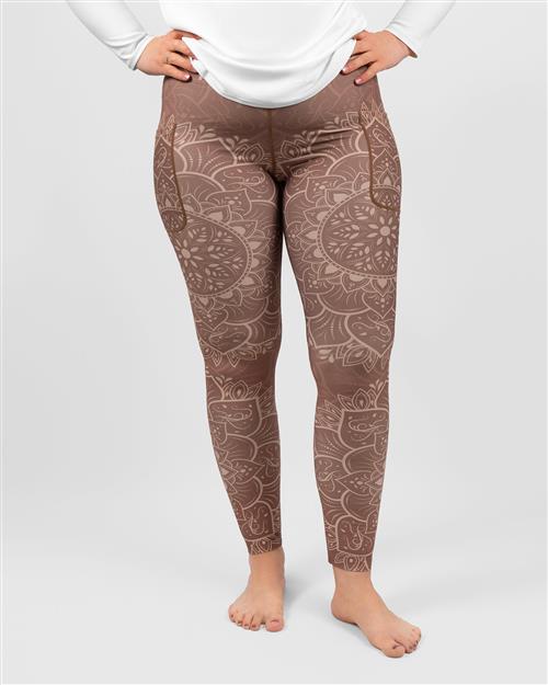 Signature Divine Mandala Leggings