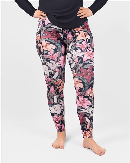Signature Lilies Leggings
