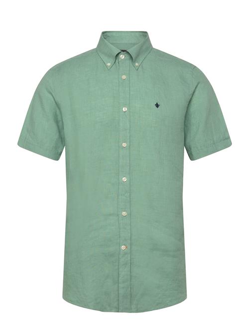 Morris | Douglas Linen Shirt-Classic Fit | XS